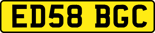 ED58BGC