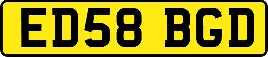 ED58BGD