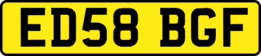 ED58BGF