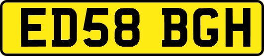 ED58BGH