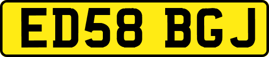ED58BGJ