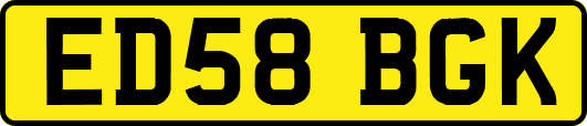 ED58BGK
