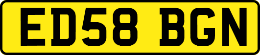 ED58BGN