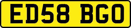 ED58BGO