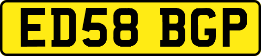 ED58BGP