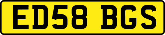 ED58BGS
