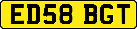 ED58BGT