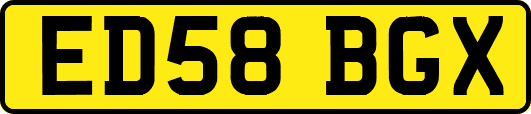 ED58BGX