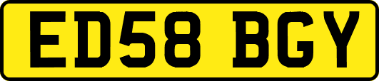 ED58BGY
