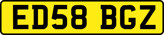 ED58BGZ