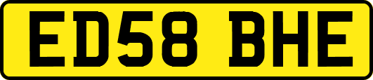 ED58BHE