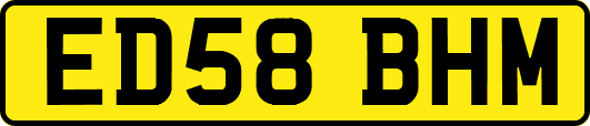 ED58BHM