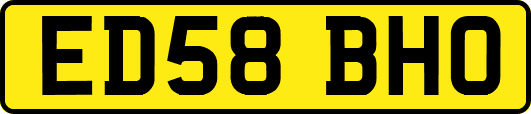 ED58BHO