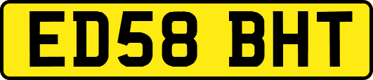 ED58BHT