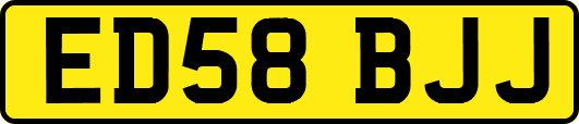 ED58BJJ