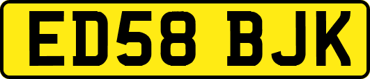 ED58BJK