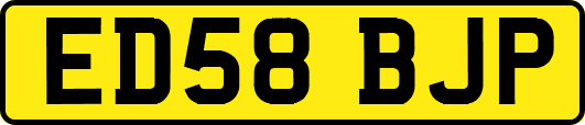 ED58BJP
