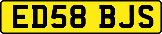 ED58BJS