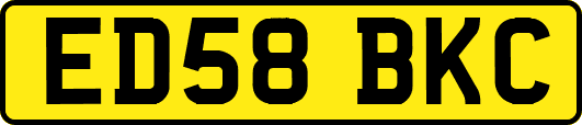 ED58BKC