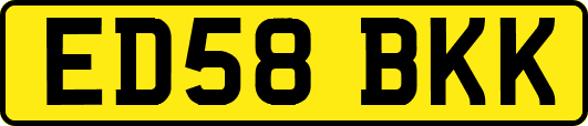 ED58BKK