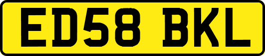 ED58BKL