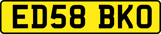 ED58BKO