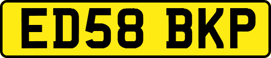 ED58BKP