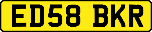ED58BKR