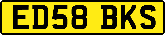 ED58BKS