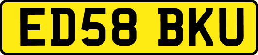 ED58BKU