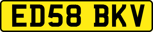 ED58BKV