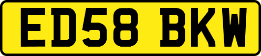 ED58BKW