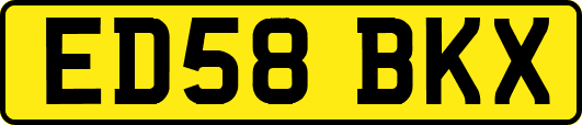 ED58BKX