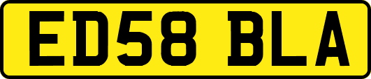 ED58BLA