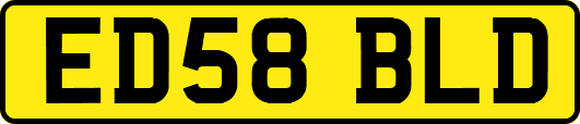 ED58BLD