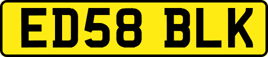 ED58BLK