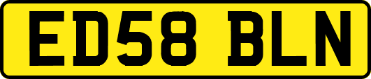 ED58BLN