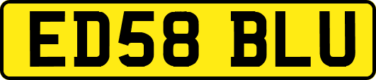 ED58BLU