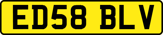 ED58BLV