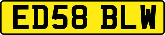 ED58BLW