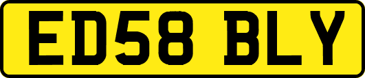 ED58BLY