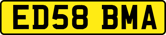 ED58BMA