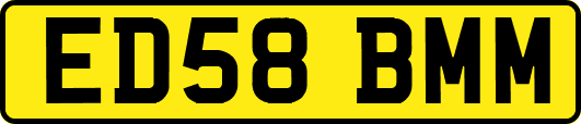 ED58BMM