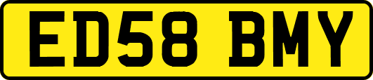 ED58BMY