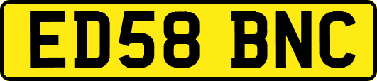 ED58BNC