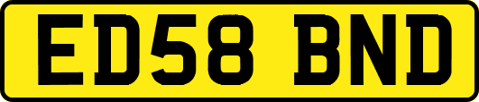 ED58BND