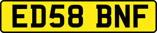 ED58BNF