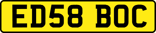 ED58BOC