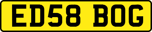 ED58BOG