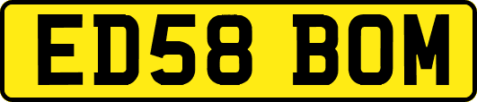 ED58BOM
